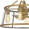 Quoizel Barlow Fan Light 4 Lights Weathered Brass BAW3122WS - alternate 5